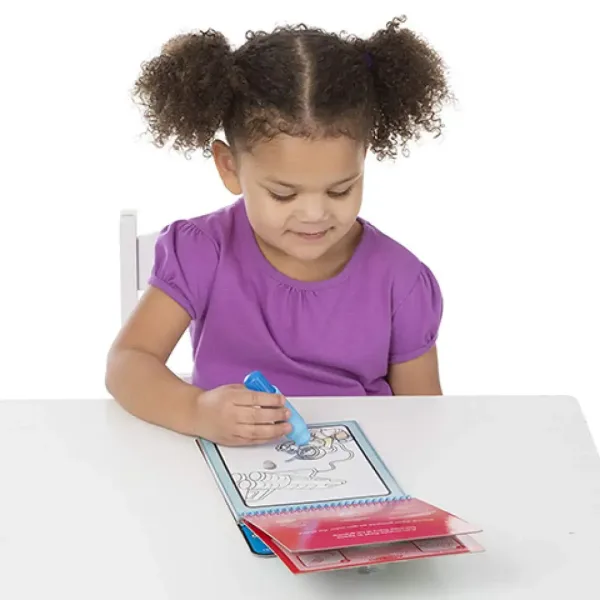 Kreslení vodou: Dobrodružství kreativní hry - Melissa & Doug obrázek 4