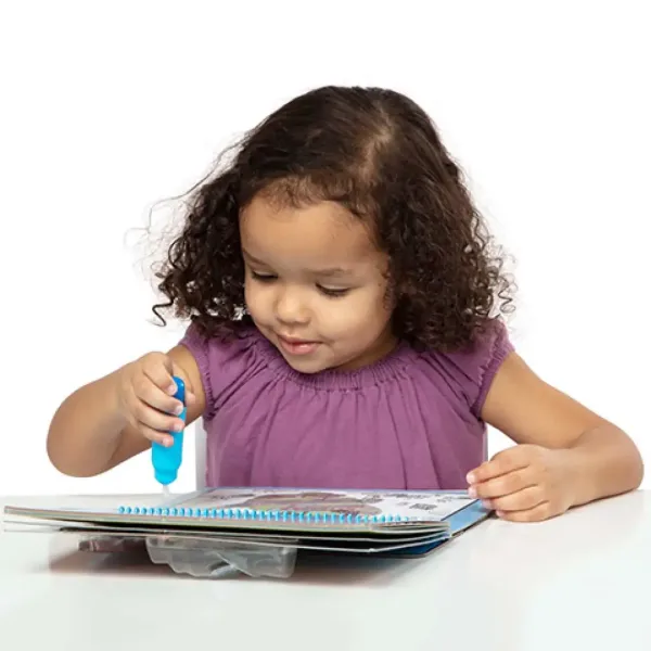 Kreslení vodou: Kreativní hra kolem města - Melissa & Doug obrázek 3