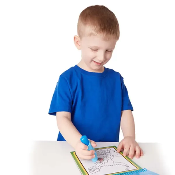 Kreslení vodou: Kreativní hra s dinosaury - Melissa & Doug obrázek 4