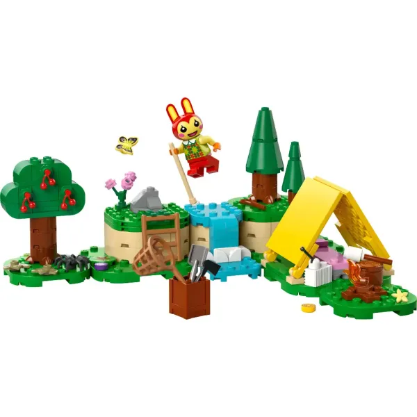 LEGO® Animal Crossing™: Dobrodružství Bunny v přírodě (77047) obrázek 2