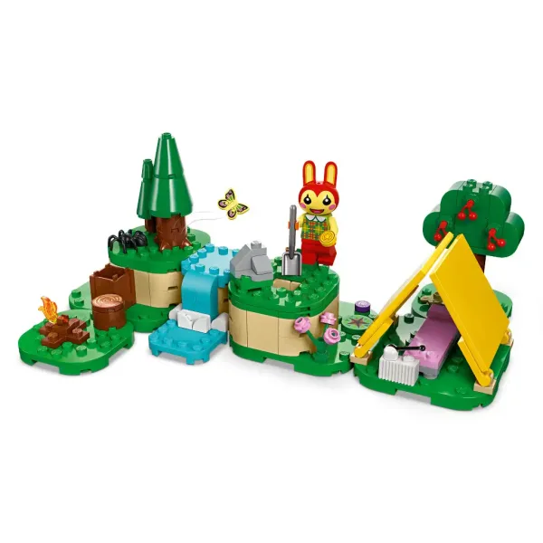 LEGO® Animal Crossing™: Dobrodružství Bunny v přírodě (77047) obrázek 6