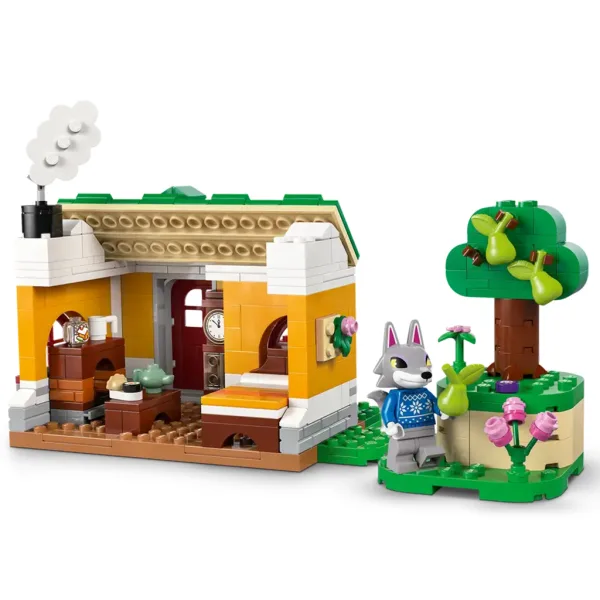 LEGO® Animal Crossing™: Kreativní domky: veselé roční období (77057) obrázek 4