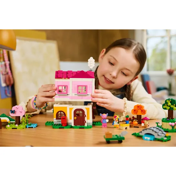 LEGO® Animal Crossing™: Kreativní domky: veselé roční období (77057) obrázek 6