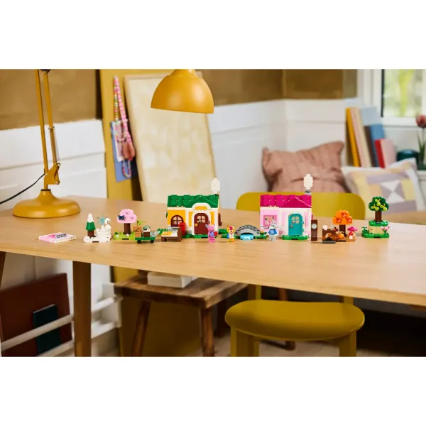 LEGO® Animal Crossing™: Kreativní domky: veselé roční období (77057) obrázek 7