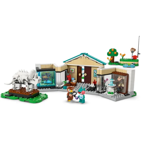LEGO® Animal Crossing™: Sbírka muzea Sovy (77056) obrázek 3