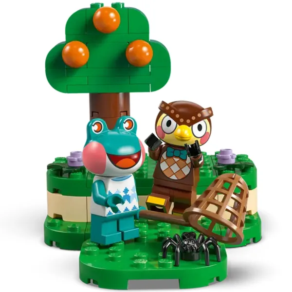 LEGO® Animal Crossing™: Sbírka muzea Sovy (77056) obrázek 4