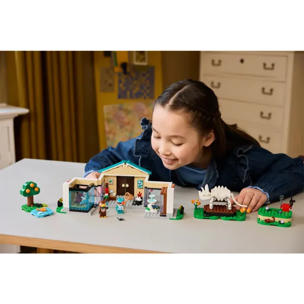 LEGO® Animal Crossing™: Sbírka muzea Sovy (77056) obrázek 6