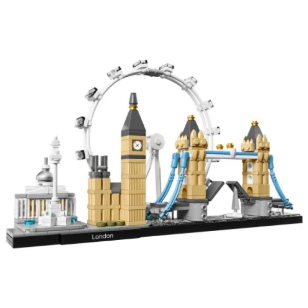 LEGO® Architecture: Londýn (21034) obrázek 2
