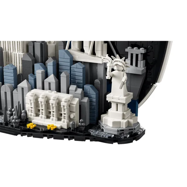 LEGO® Architecture: New York – Velké jablko (21066) obrázek 6