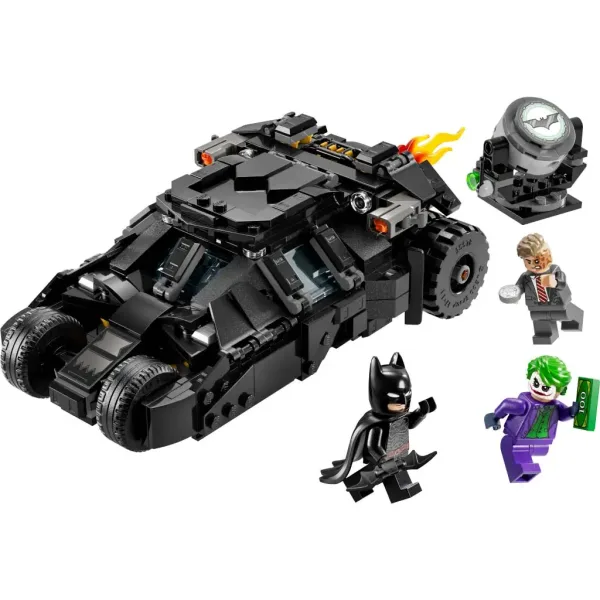 LEGO® Batman: Batman™ Tumbler vs. Two-Face™ a Joker™ (76303) obrázek 5