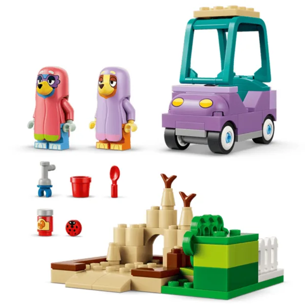 LEGO® Bluey™: Babičky s Bingem a Blueyem (11216) obrázek 3