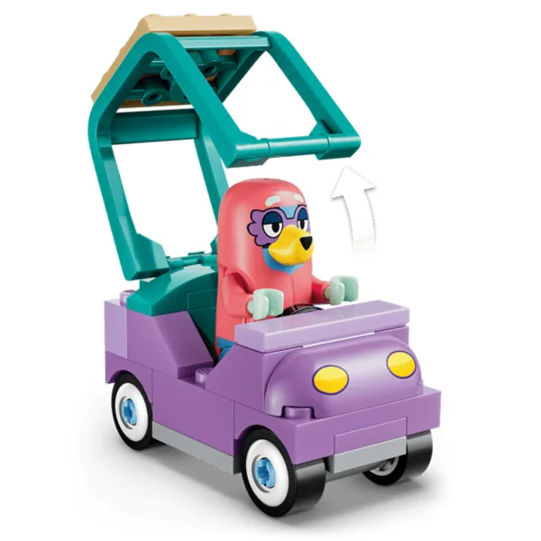 LEGO® Bluey™: Babičky s Bingem a Blueyem (11216) obrázek 4