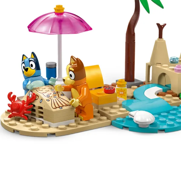 LEGO® Bluey™: Bluey a její rodina jedou na pláž (11202L) obrázek 5
