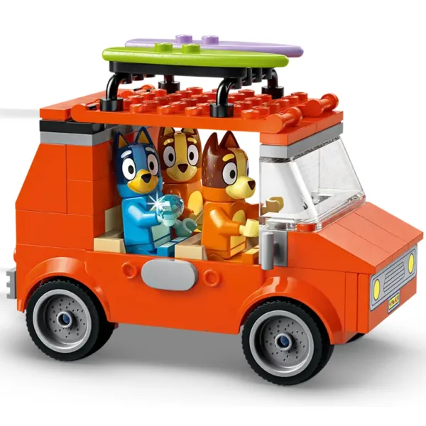 LEGO® Bluey™: Bluey a její rodina jedou na pláž (11202L) obrázek 6