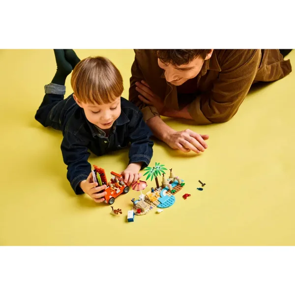 LEGO® Bluey™: Bluey a její rodina jedou na pláž (11202L) obrázek 7