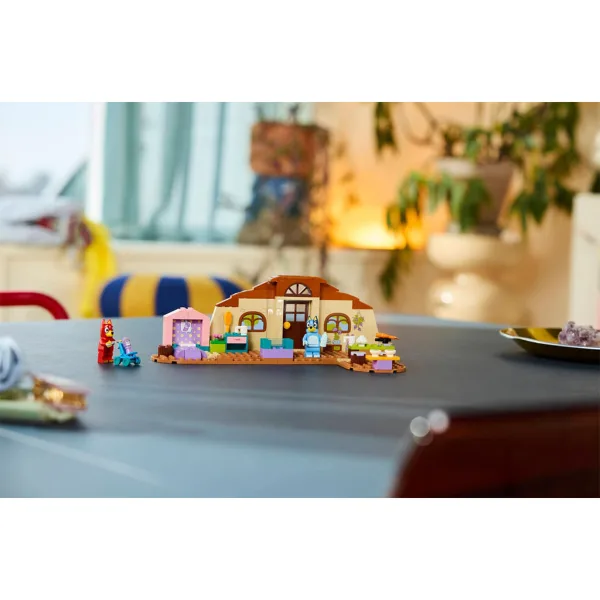 LEGO® Bluey™: Rezavý a Bluey ve škole (11221) obrázek 12