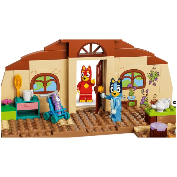 LEGO® Bluey™: Rezavý a Bluey ve škole (11221) obrázek 5