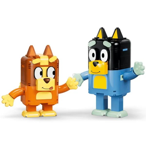 LEGO® Bluey™: Rodina Bluey z kostek (11217) obrázek 4