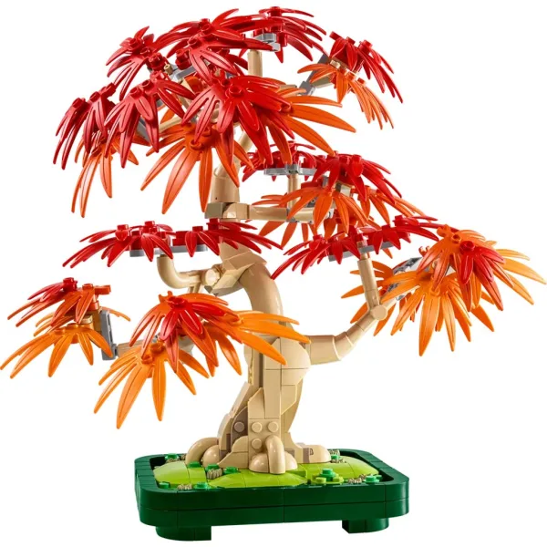 LEGO® Botanicals: Japonský javor s červenými listy bonsaj (10348) obrázek 3