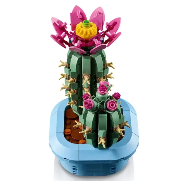 LEGO® Botanicals: Kvetoucí kaktus (11509) obrázek 3