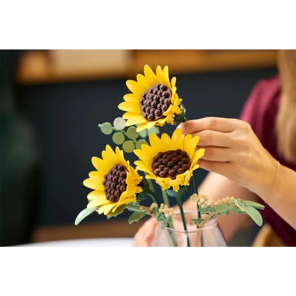 LEGO® Botanicals: Kytice slunečnic (11502) obrázek 6