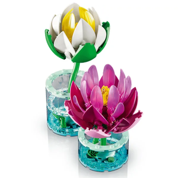 LEGO® Botanicals: Lekníny (11511) obrázek 6