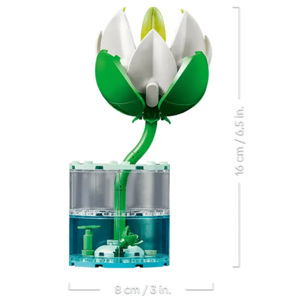 LEGO® Botanicals: Lekníny (11511) obrázek 7