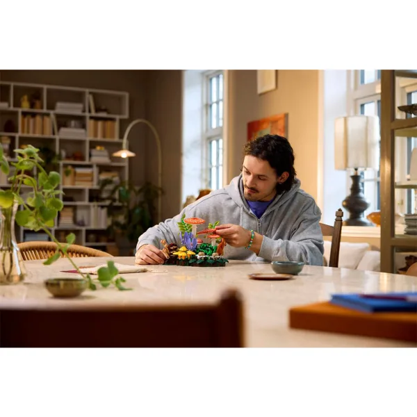 LEGO® Botanicals: Lesní houby (11505) obrázek 12