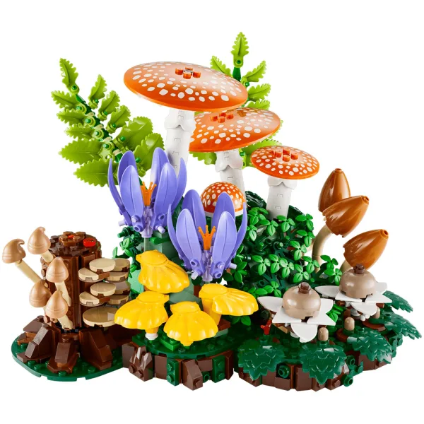 LEGO® Botanicals: Lesní houby (11505) obrázek 2