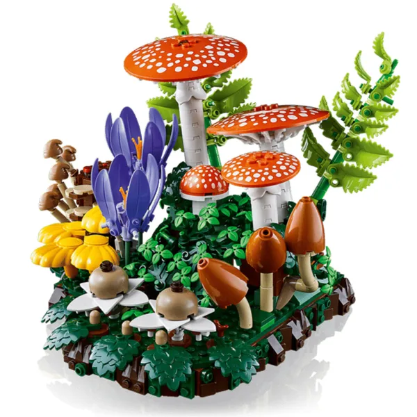 LEGO® Botanicals: Lesní houby (11505) obrázek 3