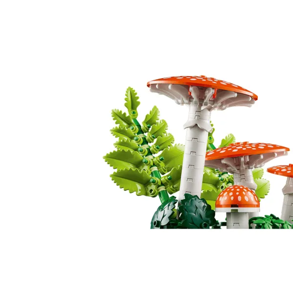 LEGO® Botanicals: Lesní houby (11505) obrázek 5