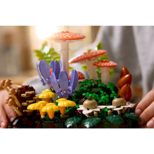 LEGO® Botanicals: Lesní houby (11505) obrázek 7