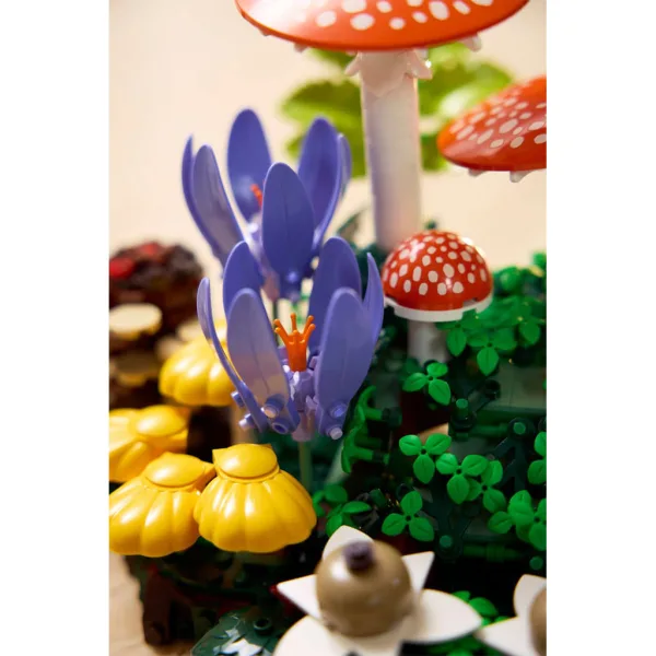 LEGO® Botanicals: Lesní houby (11505) obrázek 9