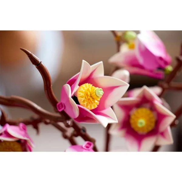 LEGO® Botanicals: Magnóliové větve (11510) obrázek 6