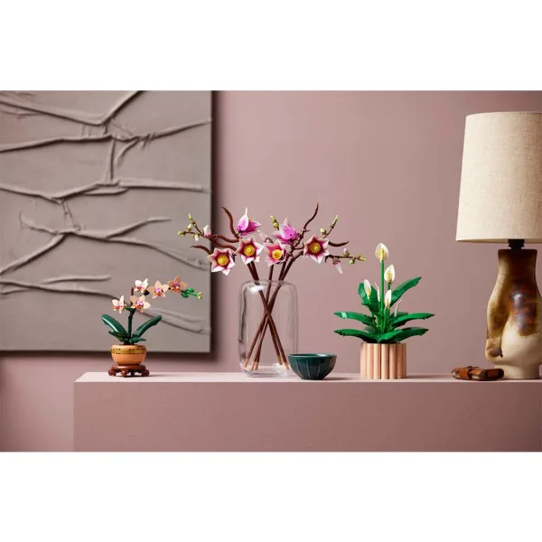 LEGO® Botanicals: Magnóliové větve (11510) obrázek 7