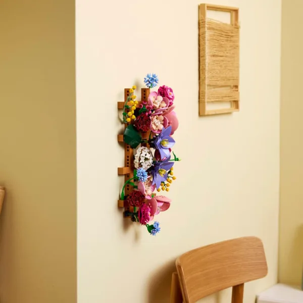 LEGO® Botanicals: Nástěnná květinová dekorace (11503) obrázek 3