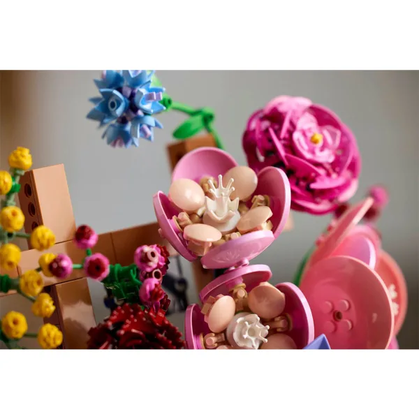 LEGO® Botanicals: Nástěnná květinová dekorace (11503) obrázek 5