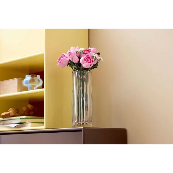 LEGO® Botanicals: Růžová kytice růží (10374) obrázek 3