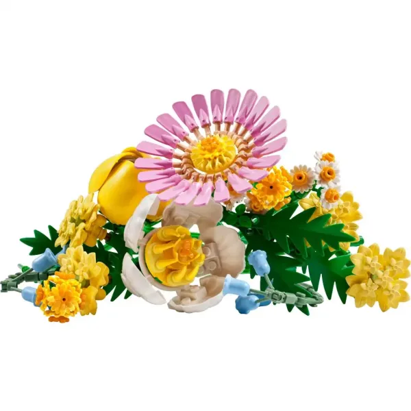LEGO® Botanicals: Slunečně žlutá kytice (10347) obrázek 4