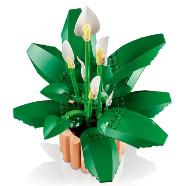 LEGO® Botanicals: Lopatkovec (11504) obrázek 4