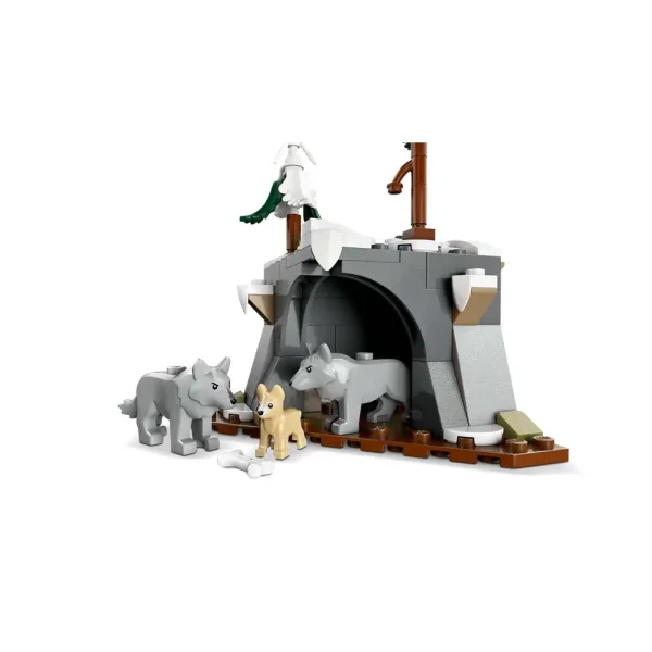 LEGO® City: Mobilní laboratoř arktických průzkumníků (60471) obrázek 4