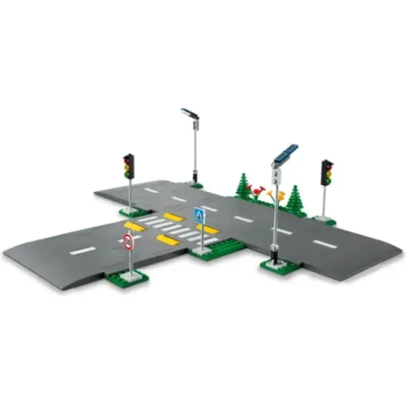 LEGO® City: Únikové prvky (60304) obrázek 2