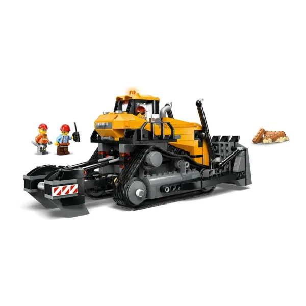 LEGO® City: Žlutý buldozer (60466) obrázek 4