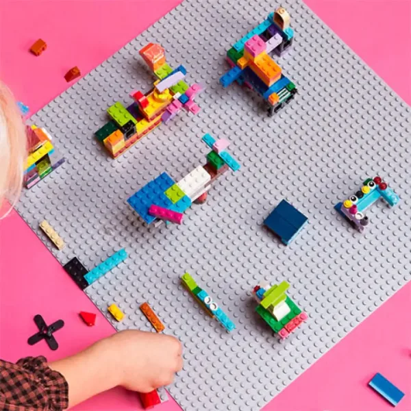 LEGO® Classic: Šedá základní deska (11024) obrázek 3
