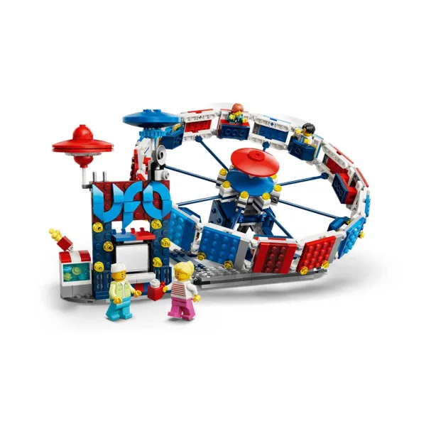 LEGO® Creator: Ikonické ruské kolo (31389) obrázek 2