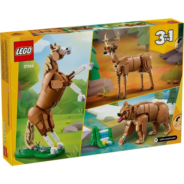 LEGO® Creator: Nádherný kůň (31166) obrázek 8