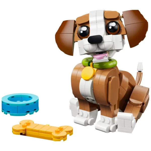LEGO® Creator: Roztomilá zvířátka: Hravé štěně (31382) obrázek 2