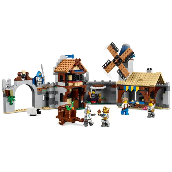 LEGO® Creator: Středověký rytířský hrad (31168) obrázek 5