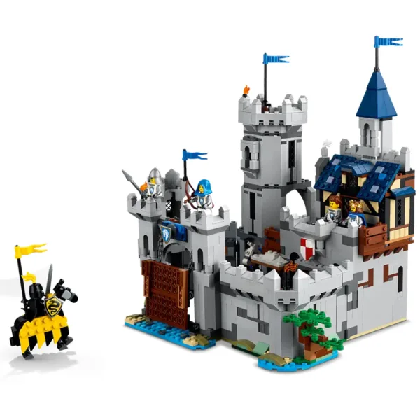 LEGO® Creator: Středověký rytířský hrad (31168) obrázek 6