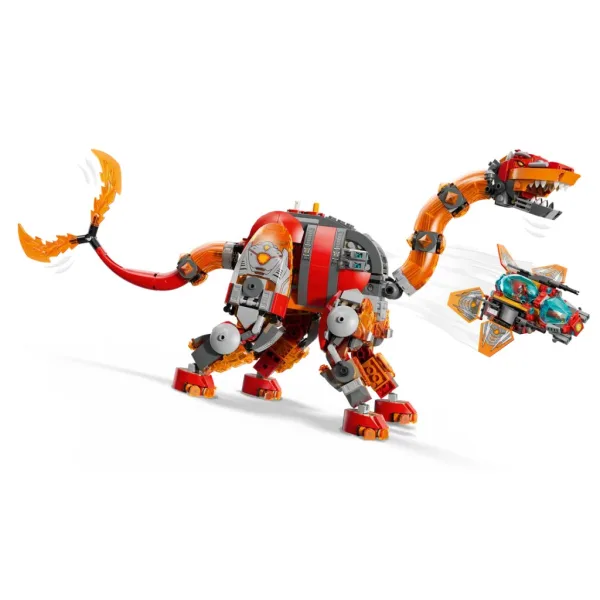 LEGO® DREAMZzz: Dinosauří vesmírná loď (71514) obrázek 3